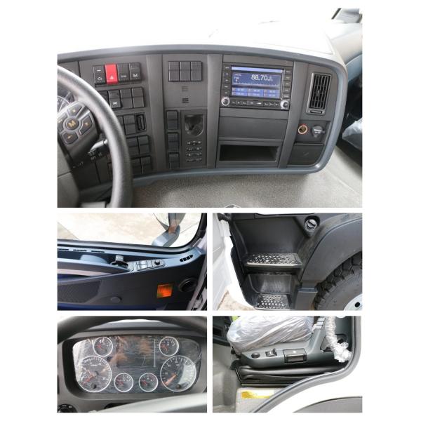 371HP Tractor Head Trucks