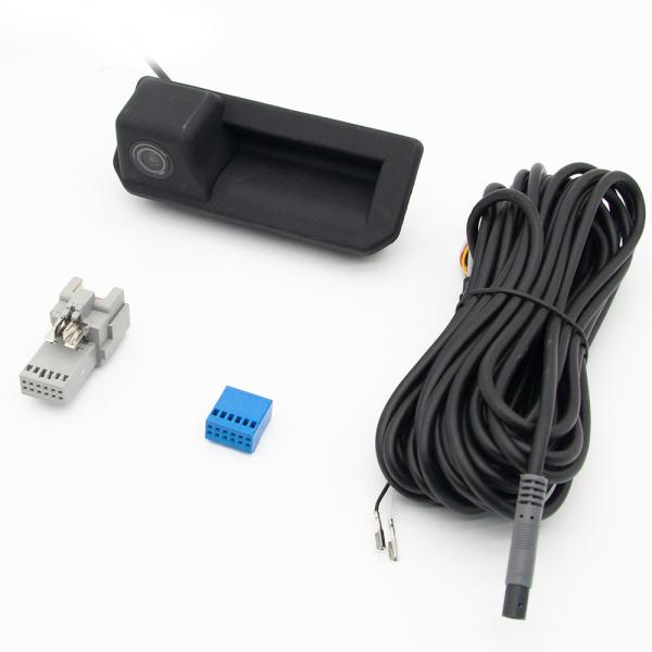 Waterproof IP67 Aftermarket Reverse Camera NTSC/PAL Video System