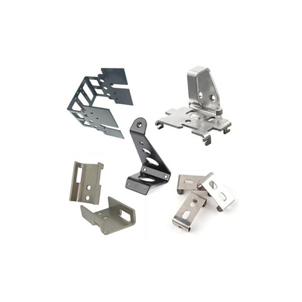 Fine Blanking Multi-Position Metal Enclosure for Auto Part Sheet Metal Bending Spare Part