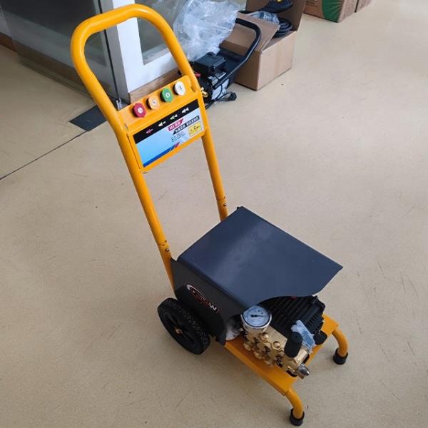 Copper Water Jet High Pressure Car Washers  Automatic  Mini Portable