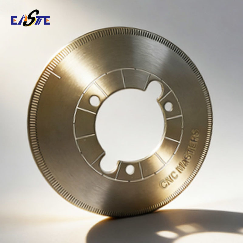 Chemical Etching Metal Encoder Discs from Prototype to Mass Production