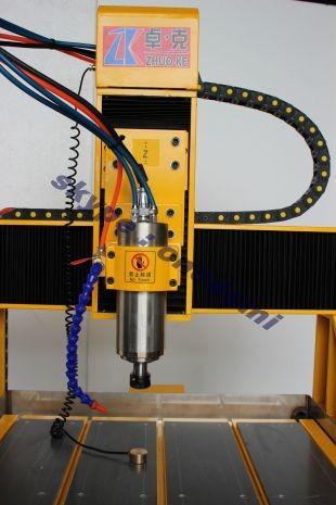separate cnc router machine for wood/metal/stone cutting and engraving 6060(600*600*250mm)
