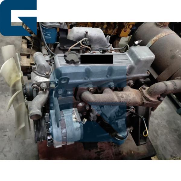 BD30 EX75 Excavator Complete Engine Assy