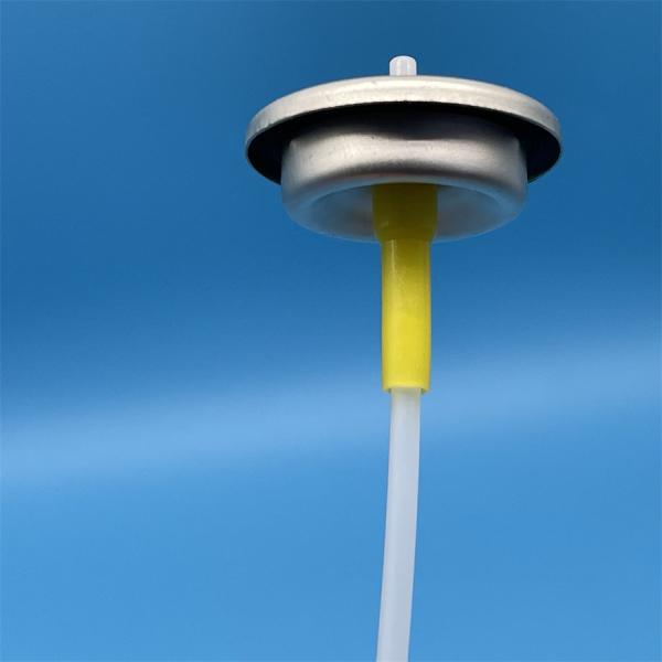 1 Inch Standard Metered Aerosol Spray Valve for Air Freshener spray 