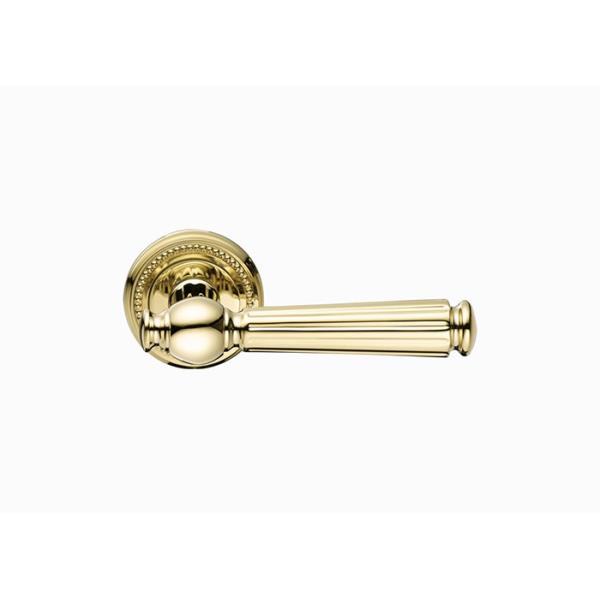 ODM Modern Light Classic Door Handles Luxury PVD Dummy Door Lever
