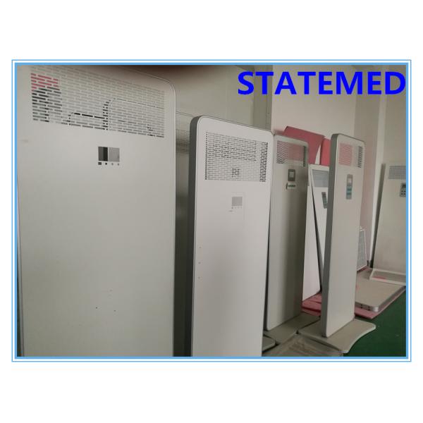 99% Sterilization Air Disinfection Machine Rated Power 200w For Hospital And Laboratory