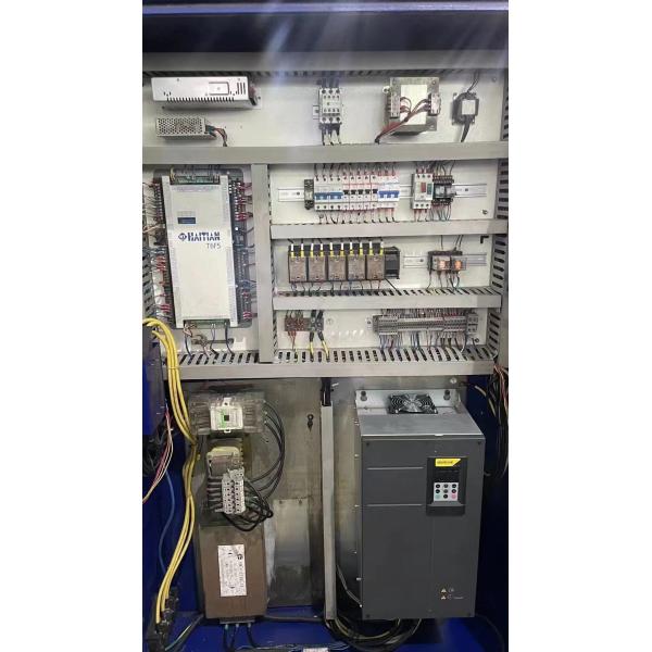 Used Haitian MA2100III Thin Wall Injection Molding Machine For High Precision Products