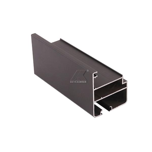 Janela de deslizamento moldada alumínio de anodização do preço de fábrica - compre o perfil da janela de alumínio