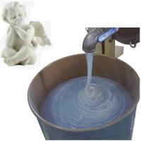 OEM caoutchouc de silicone liquide transparent pour moules Produits de lentilles optiques 25 kg 200 kg