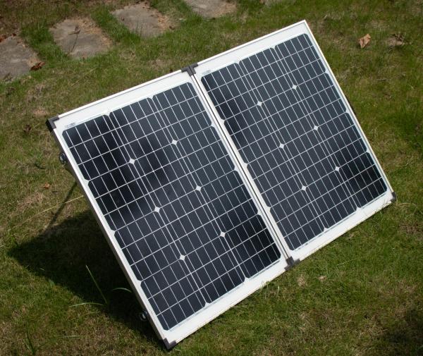Fordable Solar Panels 100w 150w 200w 300w CAMPING PORTABLE SOLAR POWER SYSTEMS