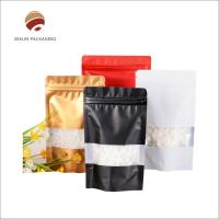 OEM Stand Up Coffee Bags Sacos de embalagem de grãos de café à prova de umidade
