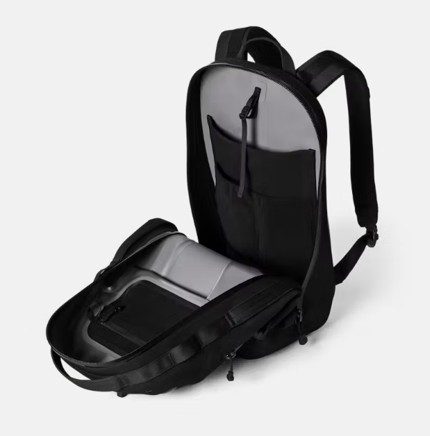 25L All-Weather Backpack Convenient for the daily commute, built to brave the elements.