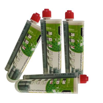 High Importance and Syncing Yes Activated Rebar Planting Adhesive