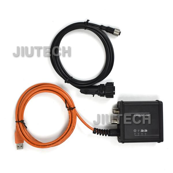 for Linde BT Forklift Trucks Diagnostic tool Canbox bt USB Adapter LINDE Forklift Diagnosis Scanner Trucks Diagnostic to