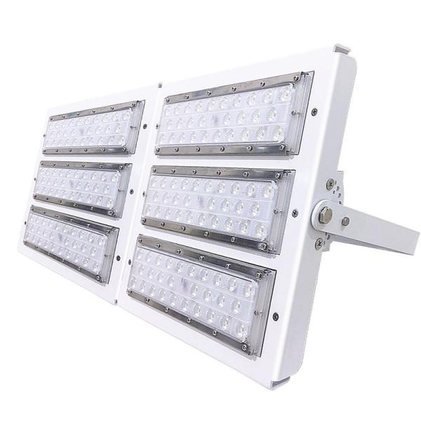 o watt original Mosular do projeto 150 conduziu a luz de inundação 25/60/90 de grau de iluminação de inundação exterior IP65 para a corte do esporte