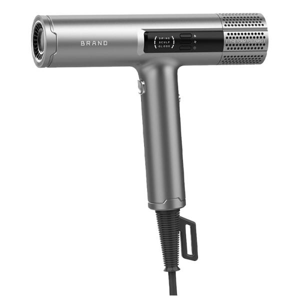 110000 RPM Hair Dryer 1400W/1600W Negative Ion with Concentrator Professional Hairdryers BLDC Motor