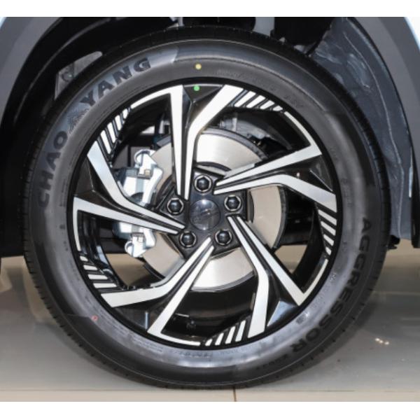 Места компактное SUV двери 5 версии 5 атласа Pro 2023 2.0TD DCT Zungui Geely