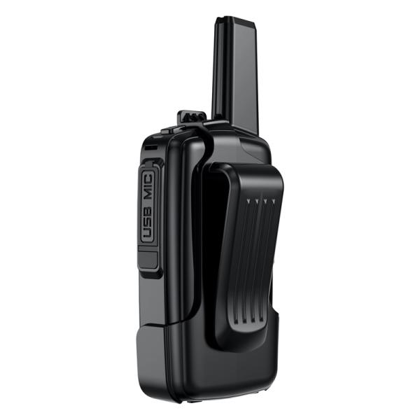 Rechargeable Walkie Talkie for Adults Long Range Heavy Duty UHF Radios Two Way Radios