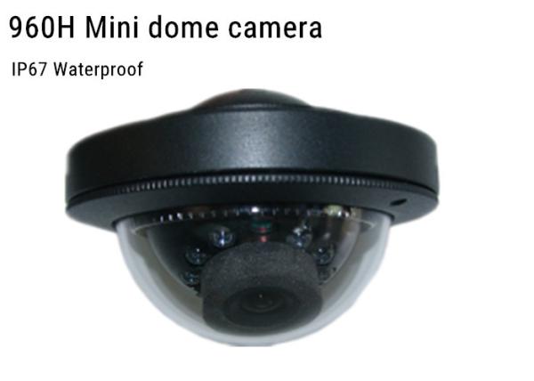 Emergency Commercial 4 channel cctv dvr digital video recorder Vehicle Warning Systems