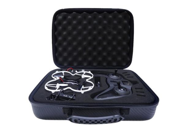 EVA Travel Case impermeável e à prova de choque com a inserção da espuma do corte