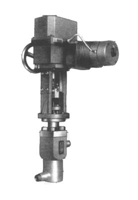 Welded Type Desuperheating Water Control Valve 25mm 32mm 40mm 50mm 80mm