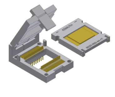 Dual Flat Pack 9500/9000-050-44-1T Matériau polyvalent et durable pour vos besoins de production