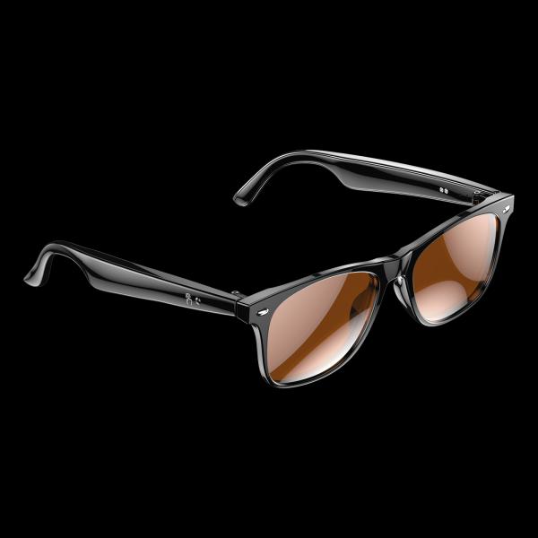 AI Intelligent Translation Fashion Glasses BT Compatible Smart Glasses Support 134 Languages