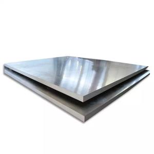 SGS ISO SS400 Plain Gi Sheet Galvanized Tin Sheets For Decoration