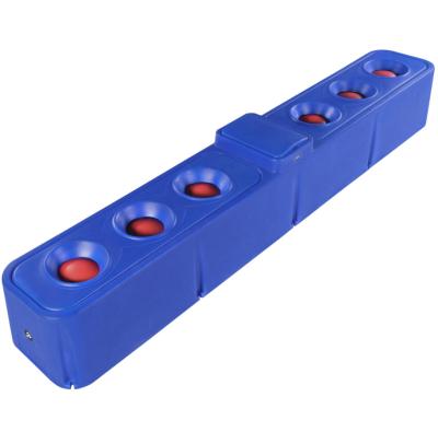4 Meters 6 Holes Cow Water Tank Cattle Drinking Trough Waterer Heating Terrui