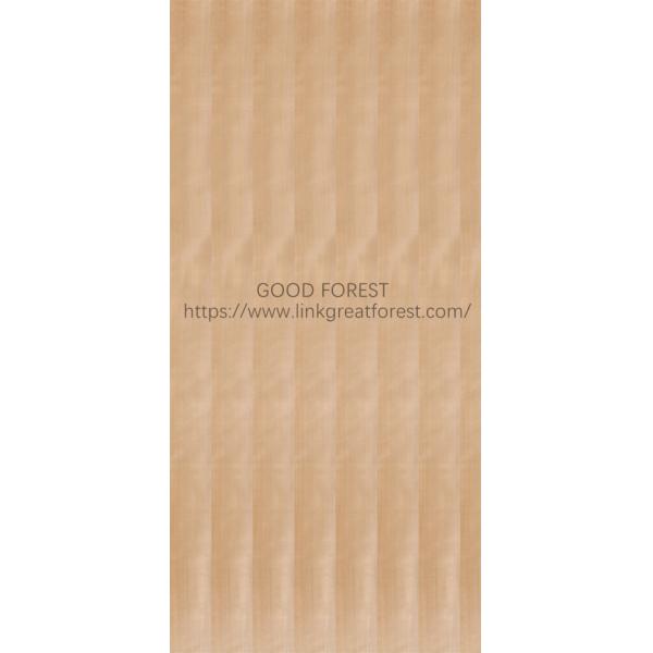 Fancy Plywood Natural Steamed Beech Quarter Wood Veneer 3/5/9/12/15/18/25mm Thickness For Cabinet And Floor Factory