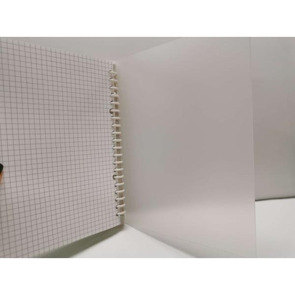 Книжное производство книга в твердой обложке ПП скрепленное спиралью, 100 блокнотов листов изготовленных на заказ спиральных