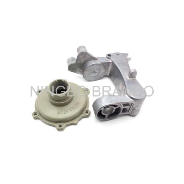 La résistance à l'abrasion élevée en aluminium les éléments pneumatiques de moulage mécanique sous pression