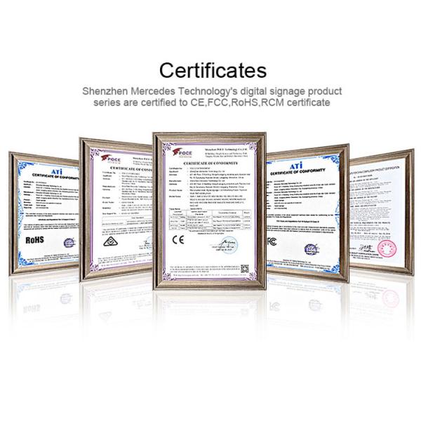 Shenzhen MercedesTechnology Co., Ltd.