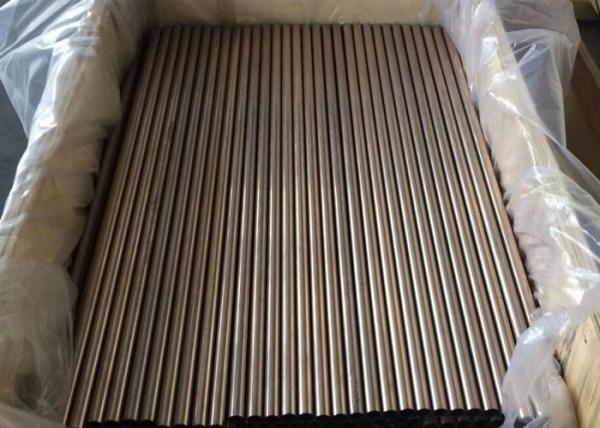 0.3 - 20mm Wall Thickness C23000 Copper Alloy Tube 1 - 10000mm Length For Refrigerator