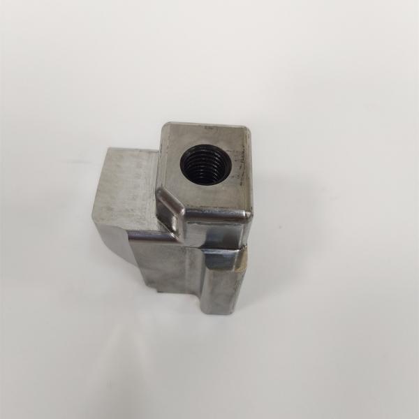 Steel Precision Tin Coated Locating Block with Customizable Dimensions and Interlock Adjusting Function