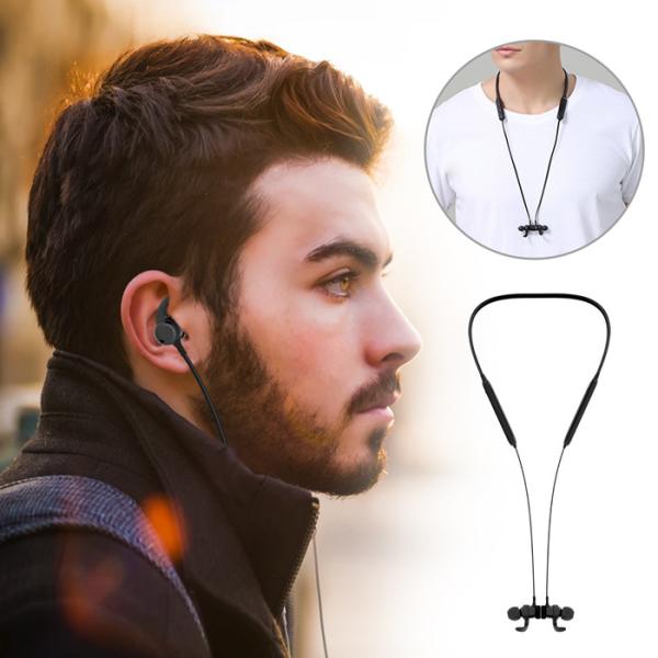 Magnetic Sport Bluetooth Earphone China Manufacture Hot Selling V4.2 Bluetooth Version Wireless Sport Mobile Headphone