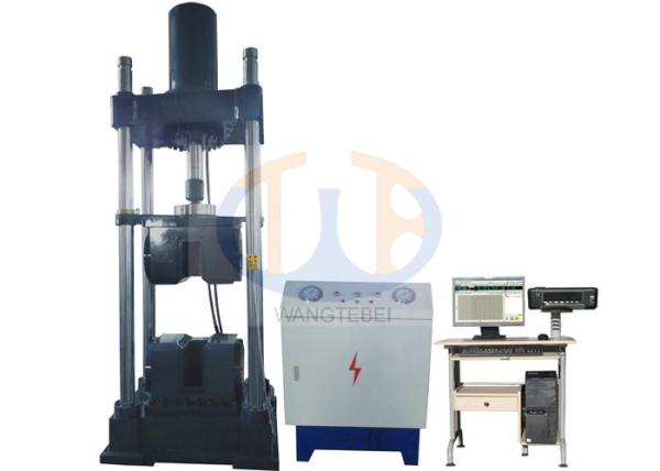 Over Load Protecting Hydraulic Universal Testing Machine WAW - 2000KN Computer Control