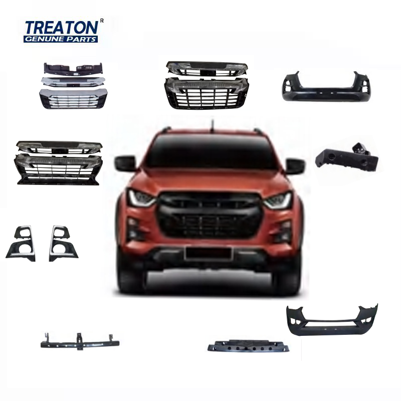 HIGH QUALITY AUTO CAR PARTS BODY PARTS 8983933613 8983933623 for Pick up D-MAX 2020-2023