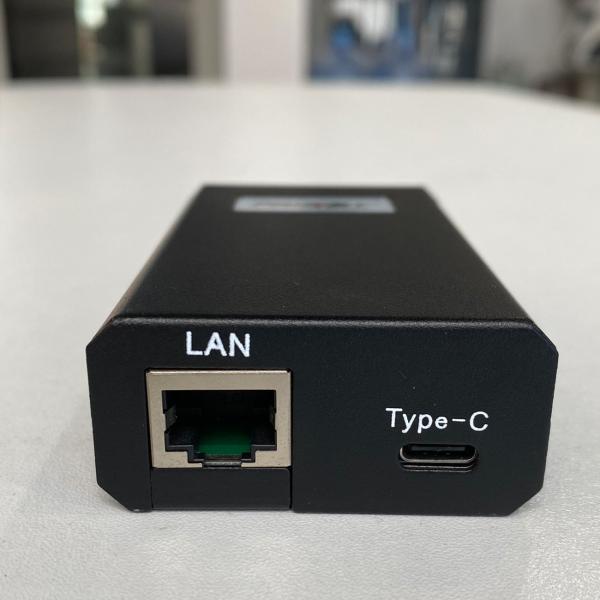 CE Gigabit 50w Usb C Poe Splitter IP Rated 40
