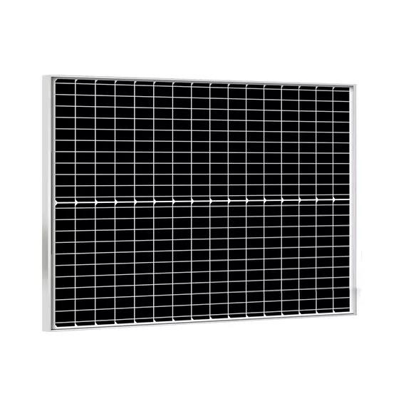 50w 12v 24v PERC Моно солнечная панель класса А PV фотоэлектрическая для повышения выработки энергии