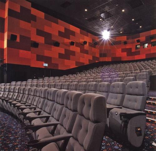 барьер устойчивой стеклоткани высокой плотности 15mm акустический обшивает панелями предохранение пыли