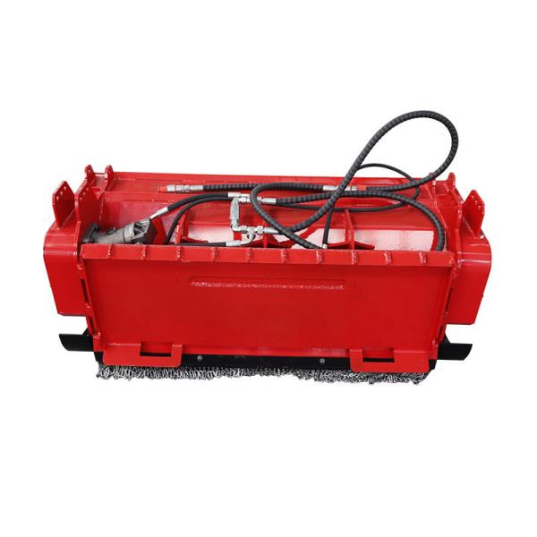 72In Forest Mulcher