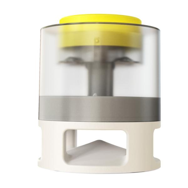 Wholesale Automatic Dog Feeder Toy Pet Feeder Toys Press Pops Out Food Dog Leaky Toy