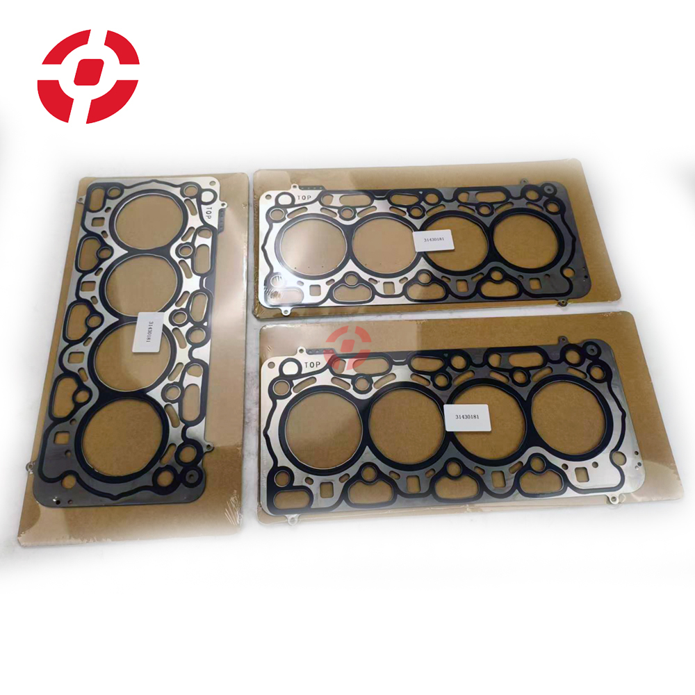 Auto cylinder head gasket for Volv o Engine cylinder gaskets 31430181 31430992