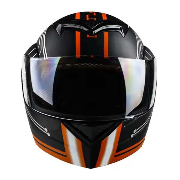 Customized Logo Accepted Make DOT Approved Motorcycle Flip Up Helmets Modular Helmet