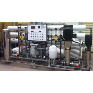 Расход потока 1-20m/H машины 25KW обработки сточных водов PLC нержавеющей стали