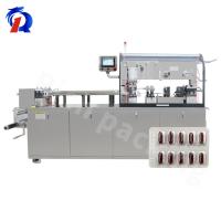 Máquina de empacotamento pequena da bolha do servo motor de Dpp260s, máquina pequena do bloco de bolha