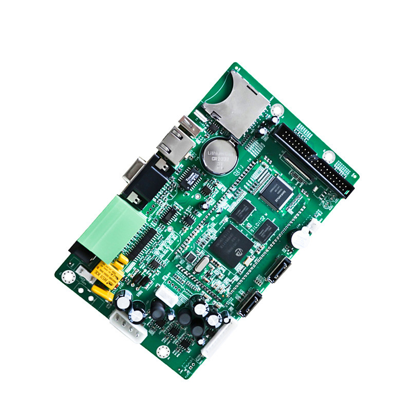 Встали на сторону одиночное изготовления PCB Multi слоя твердое гибкое HDI высокой плотности, который