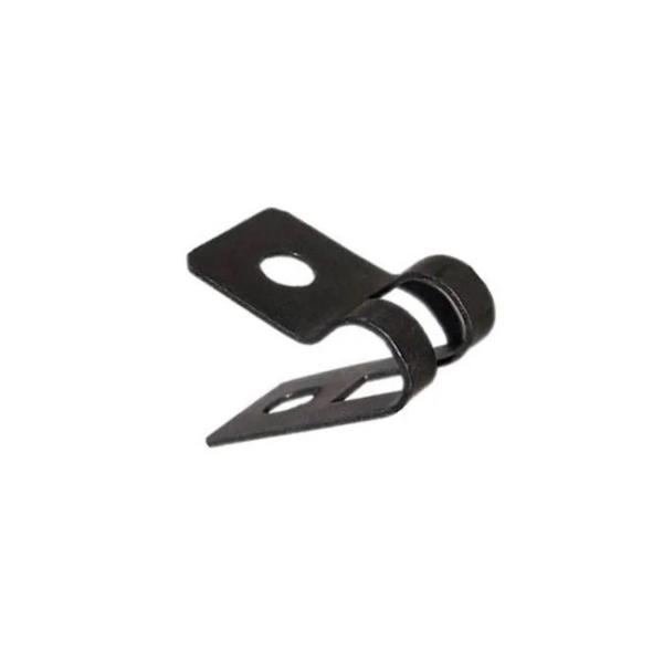 Powder Coating Stainless Steel Money Clips for Wallet Custom Blank Metallic Clip