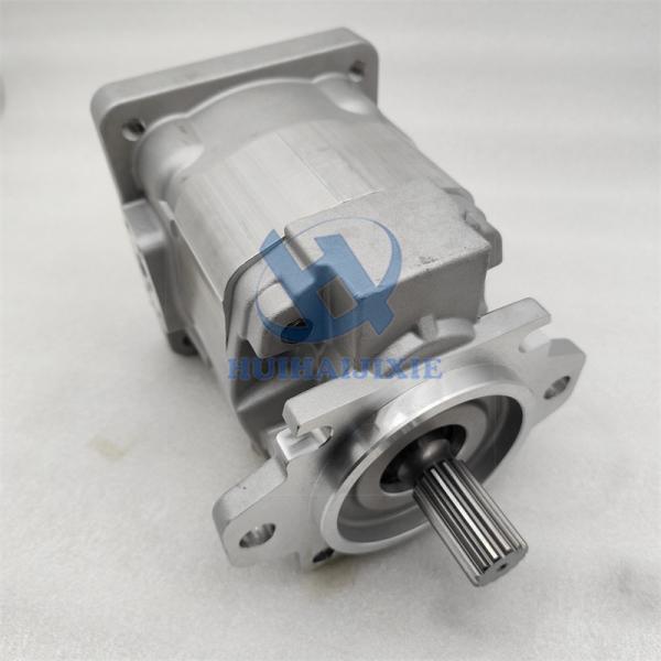 Parties de machines de construction 7052240100 Pompe à engrenages 705-22-40160 pour pompe hydraulique Komatsu D155AX-6 D155AX-7 HM400-1L